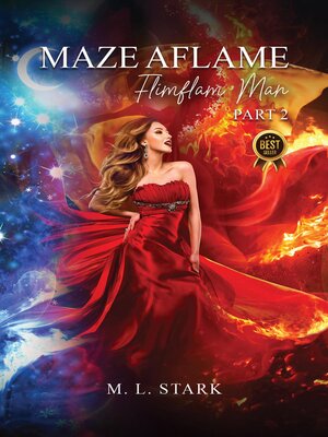 cover image of Maze Aflame